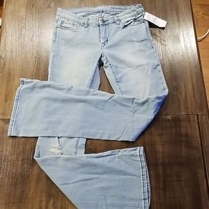 NWT Blank NYC Buckle Jeans